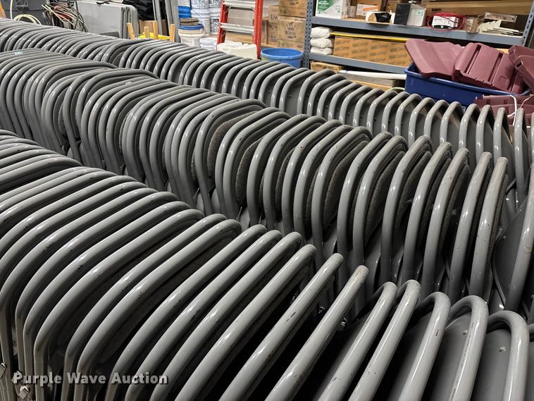 image for item EO4118 Approximately (243) chairs