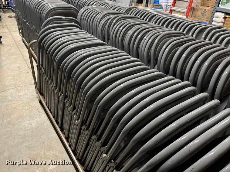image for item EO4118 Approximately (243) chairs