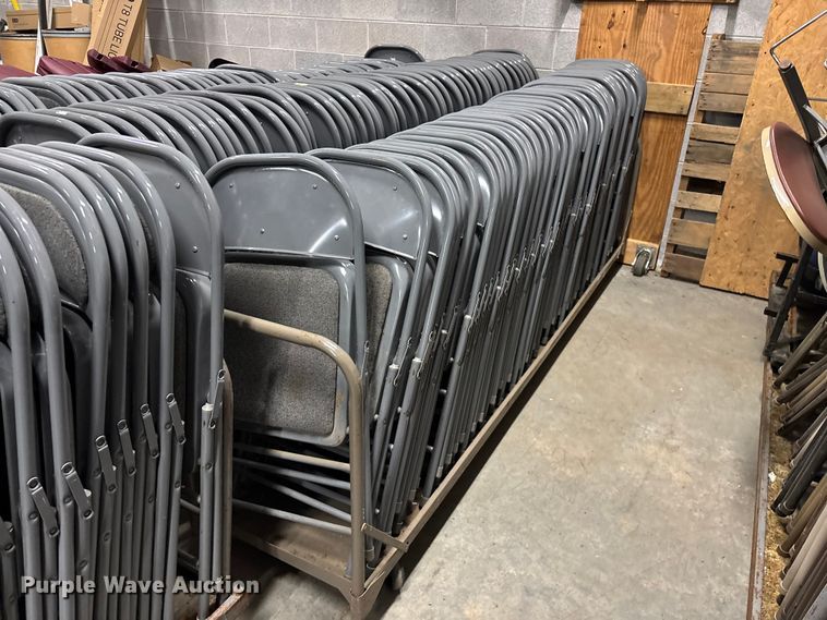 image for item EO4118 Approximately (243) chairs