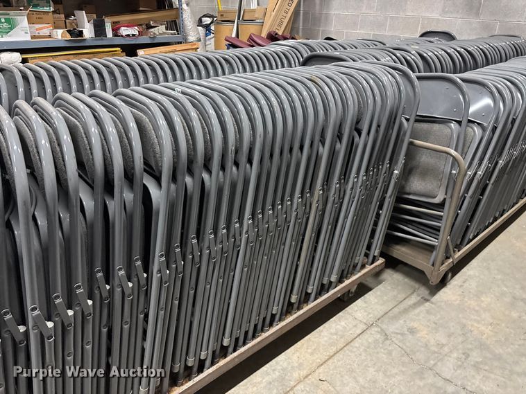 image for item EO4118 Approximately (243) chairs