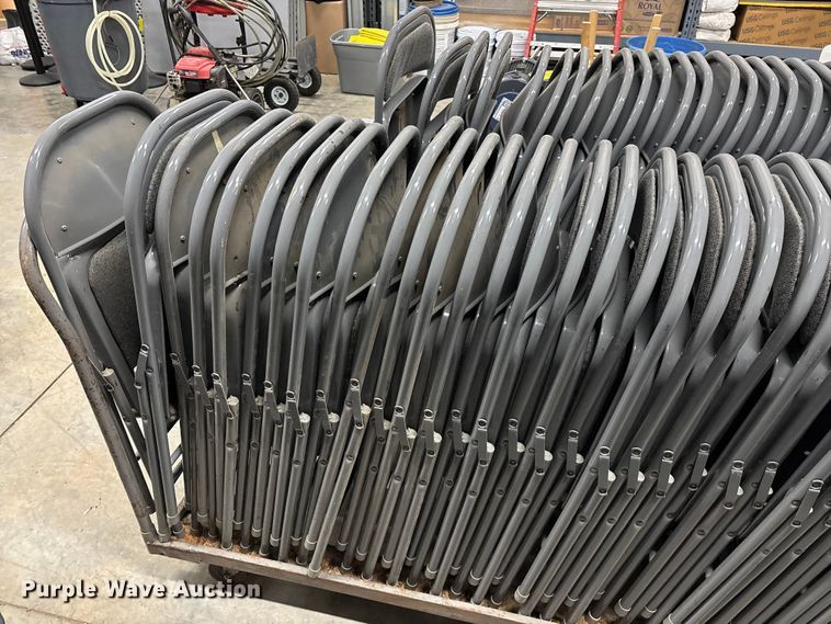 image for item EO4118 Approximately (243) chairs