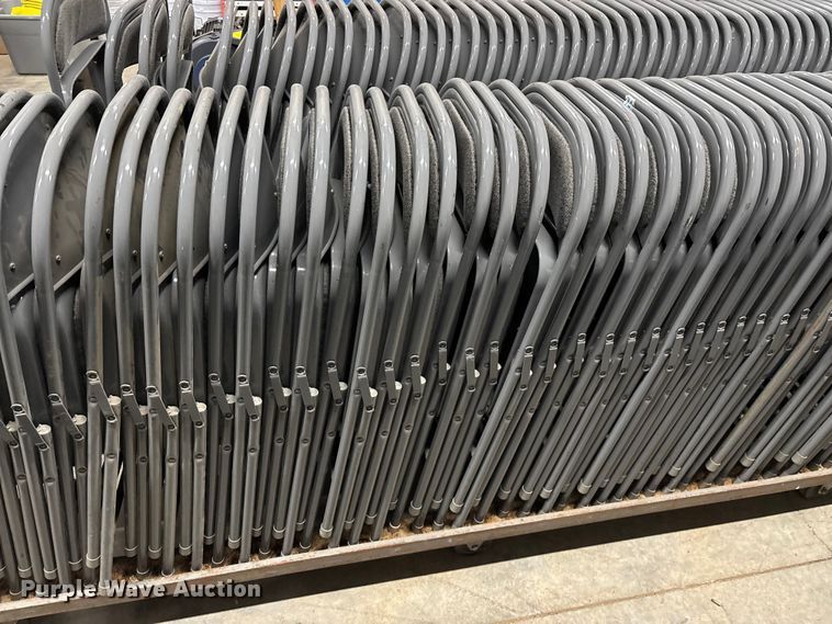 image for item EO4118 Approximately (243) chairs