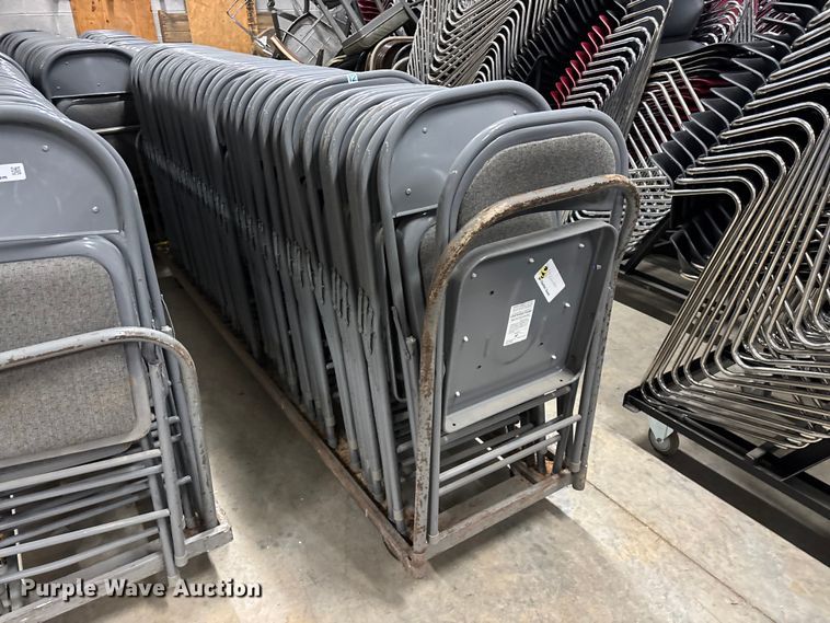 image for item EO4118 Approximately (243) chairs