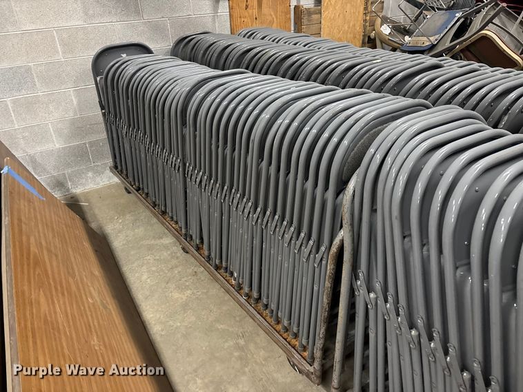 image for item EO4118 Approximately (243) chairs