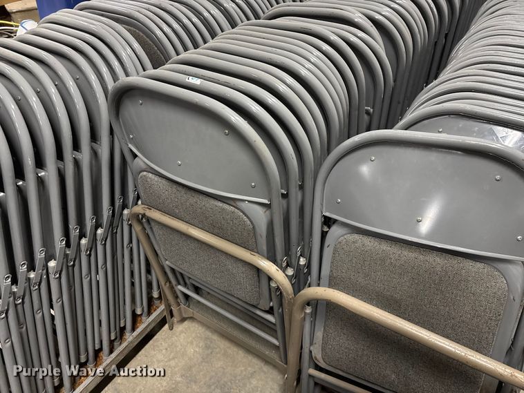 image for item EO4118 Approximately (243) chairs