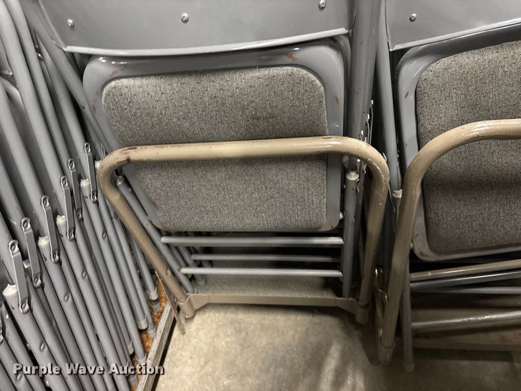 image for item EO4118 Approximately (243) chairs