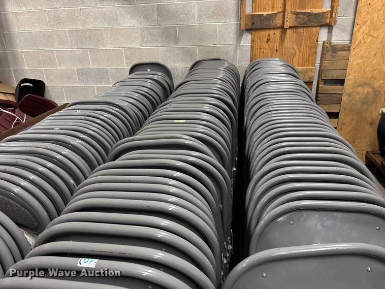 image for item EO4118 Approximately (243) chairs