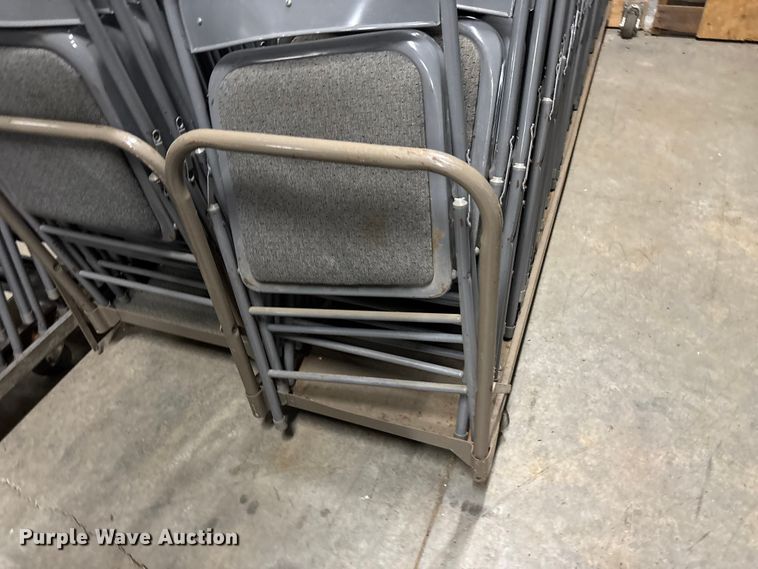 image for item EO4118 Approximately (243) chairs