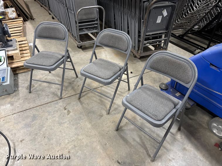 image for item EO4118 Approximately (243) chairs