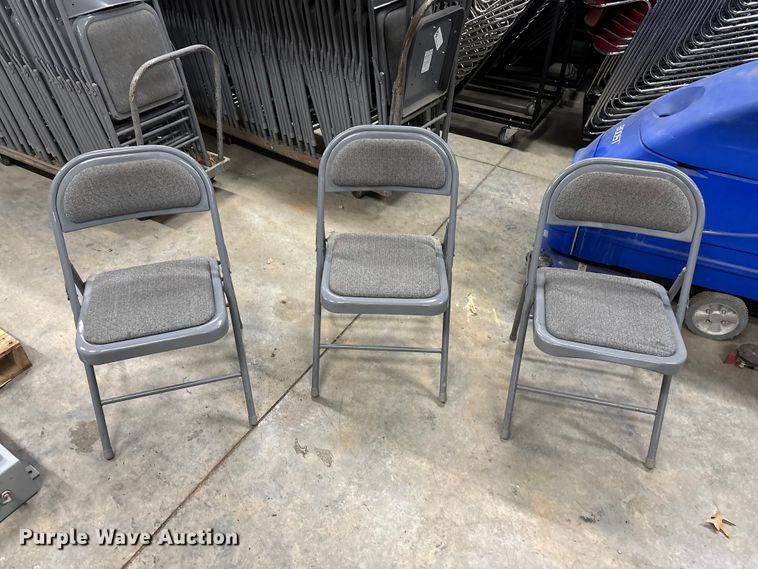 image for item EO4118 Approximately (243) chairs