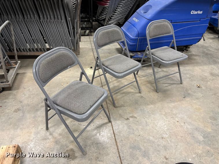image for item EO4118 Approximately (243) chairs