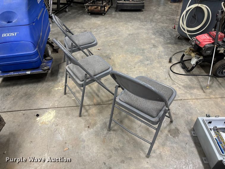 image for item EO4118 Approximately (243) chairs