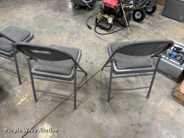 image for item EO4118 Approximately (243) chairs