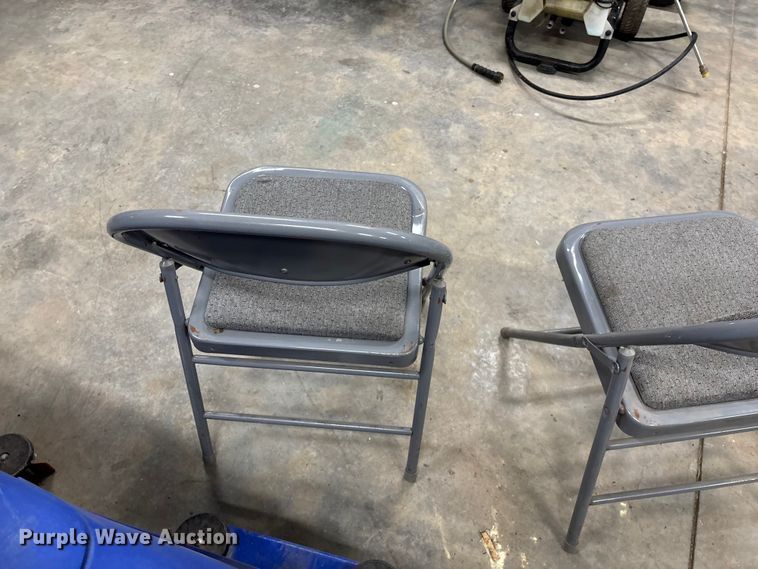 image for item EO4118 Approximately (243) chairs