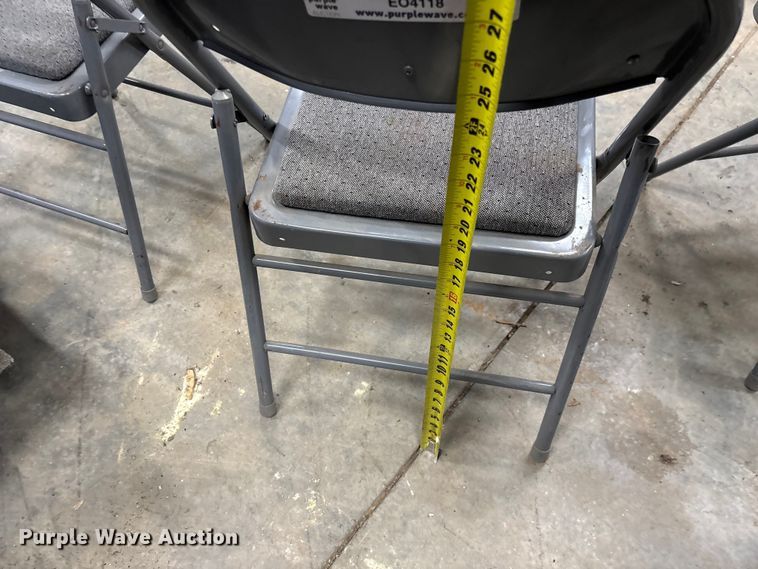 image for item EO4118 Approximately (243) chairs