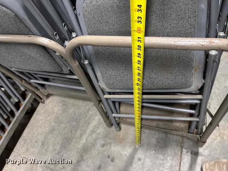 image for item EO4118 Approximately (243) chairs