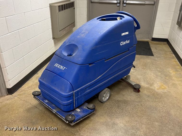 image for item EO4119 Clarke Boost 28 floor scrubber