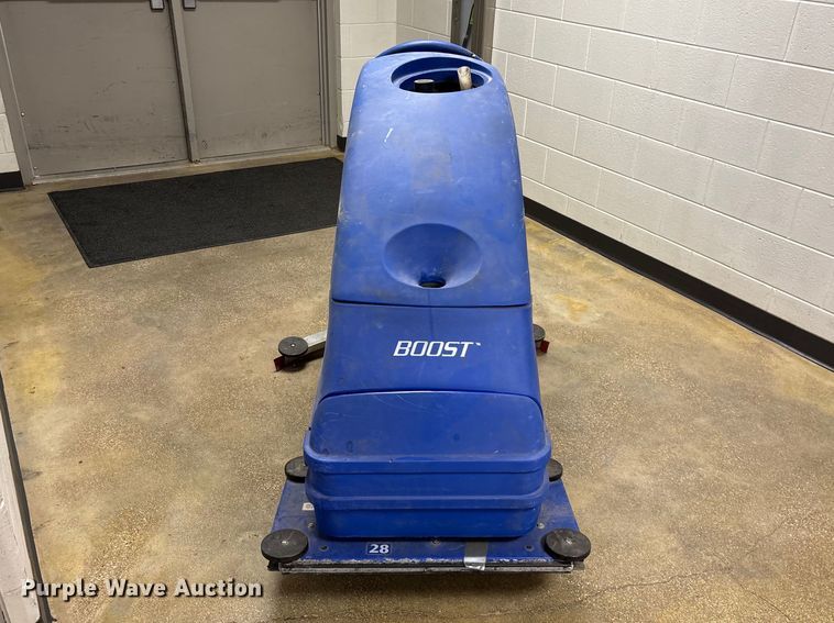 image for item EO4119 Clarke Boost 28 floor scrubber