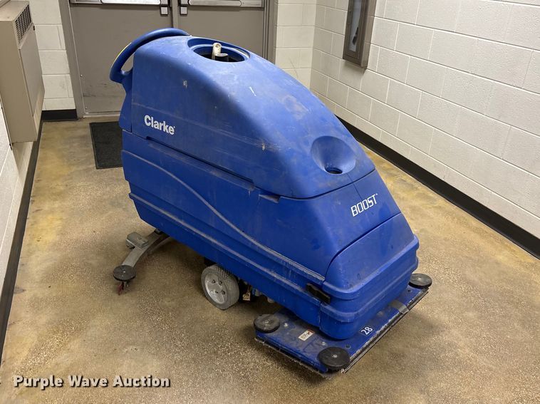 image for item EO4119 Clarke Boost 28 floor scrubber