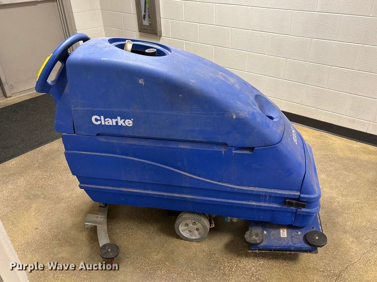 image for item EO4119 Clarke Boost 28 floor scrubber