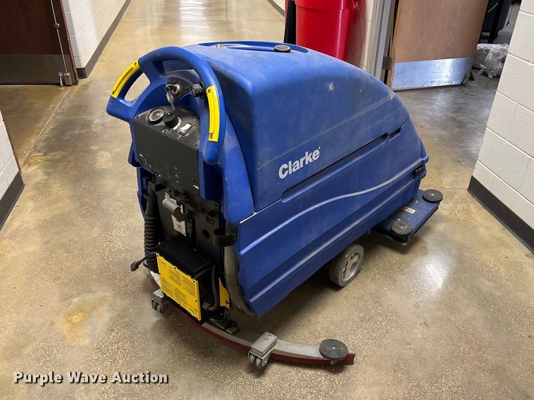 image for item EO4119 Clarke Boost 28 floor scrubber
