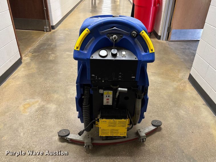 image for item EO4119 Clarke Boost 28 floor scrubber