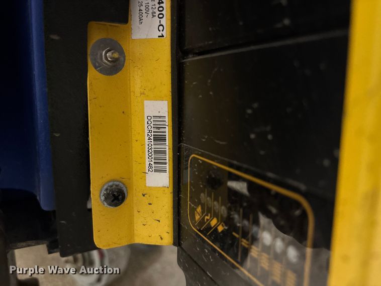 image for item EO4119 Clarke Boost 28 floor scrubber