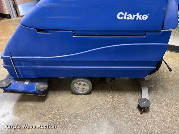 image for item EO4119 Clarke Boost 28 floor scrubber