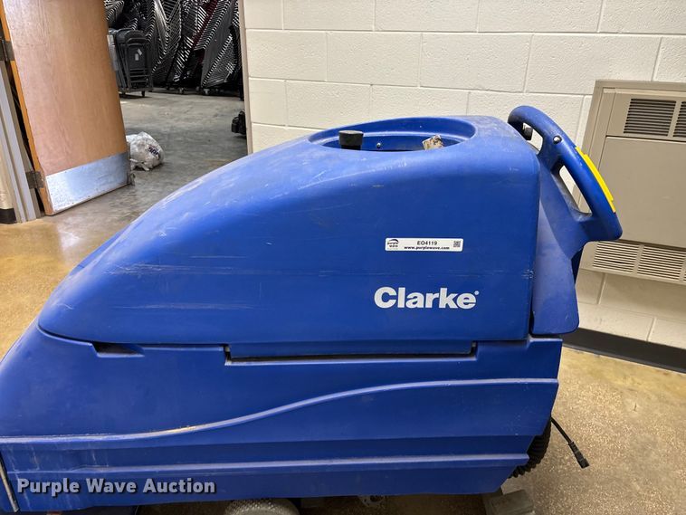 image for item EO4119 Clarke Boost 28 floor scrubber