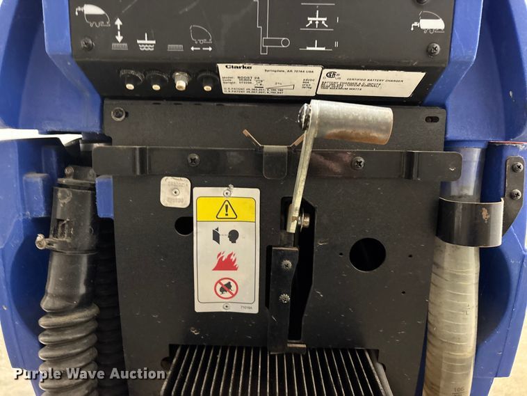 image for item EO4119 Clarke Boost 28 floor scrubber