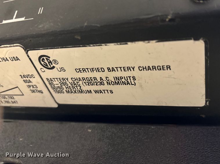 image for item EO4119 Clarke Boost 28 floor scrubber