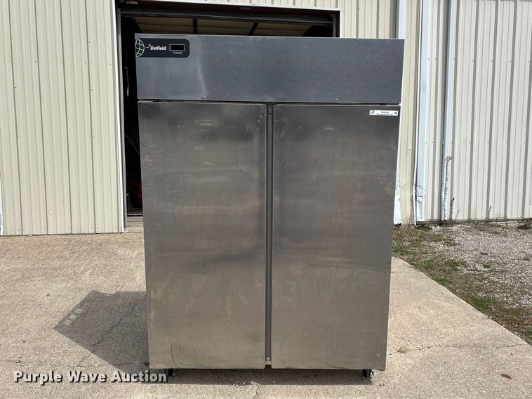 image for item EO4120 Manitowoc Delfield GBF2P-S freezer