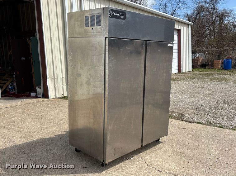 image for item EO4120 Manitowoc Delfield GBF2P-S freezer