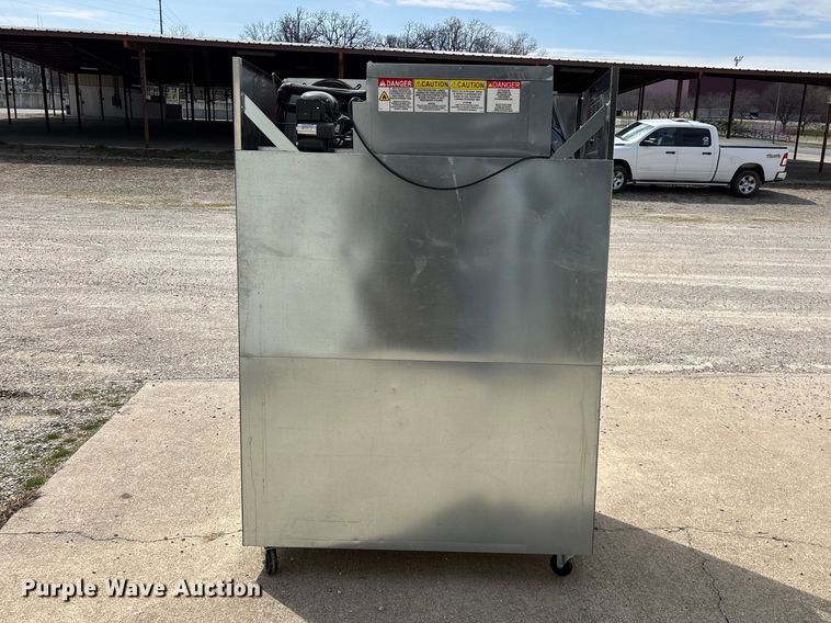 image for item EO4120 Manitowoc Delfield GBF2P-S freezer