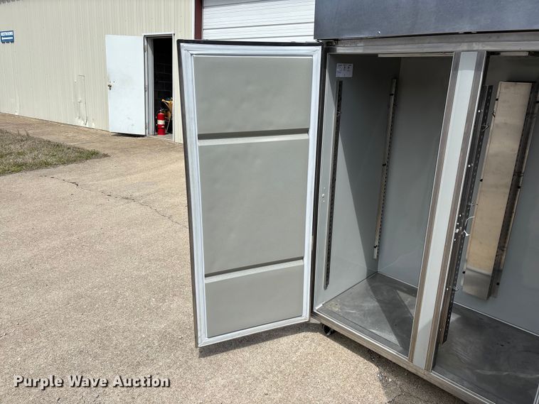 image for item EO4120 Manitowoc Delfield GBF2P-S freezer