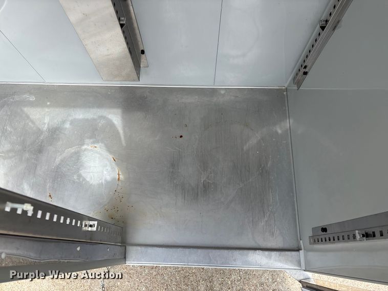 image for item EO4120 Manitowoc Delfield GBF2P-S freezer
