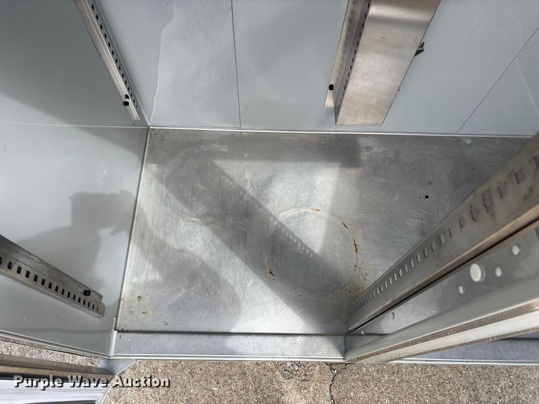 image for item EO4120 Manitowoc Delfield GBF2P-S freezer