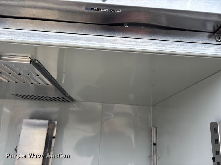 image for item EO4120 Manitowoc Delfield GBF2P-S freezer