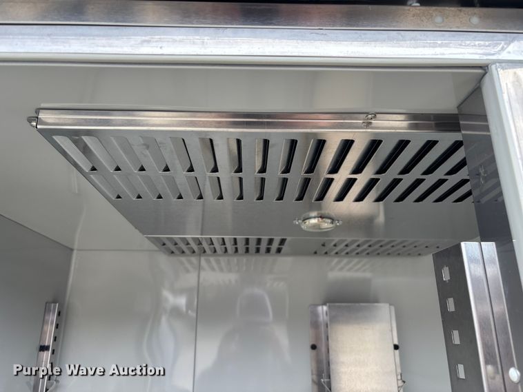 image for item EO4120 Manitowoc Delfield GBF2P-S freezer