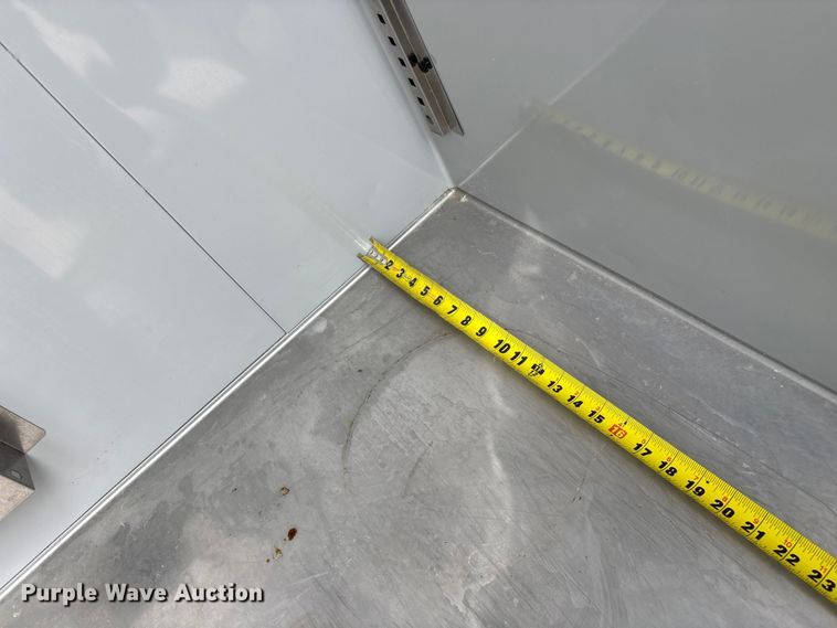 image for item EO4120 Manitowoc Delfield GBF2P-S freezer