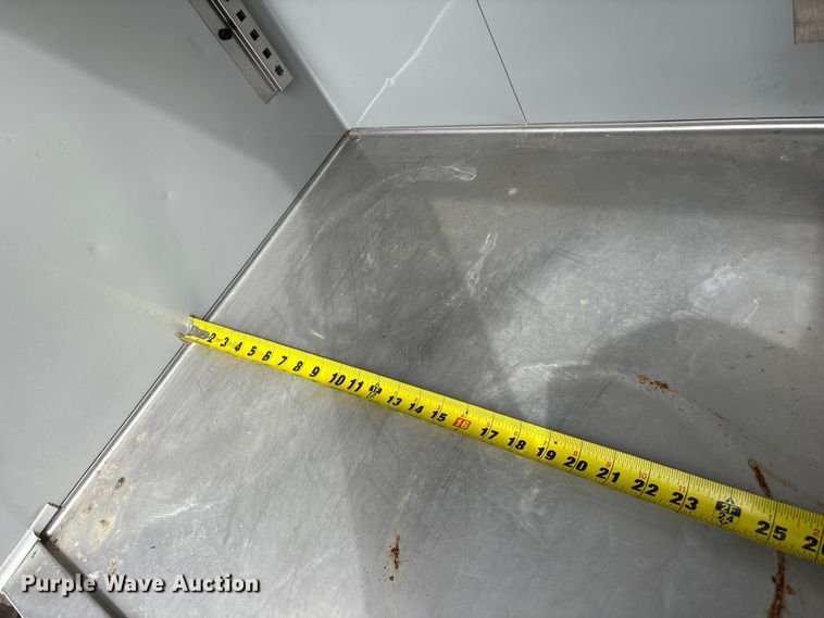 image for item EO4120 Manitowoc Delfield GBF2P-S freezer