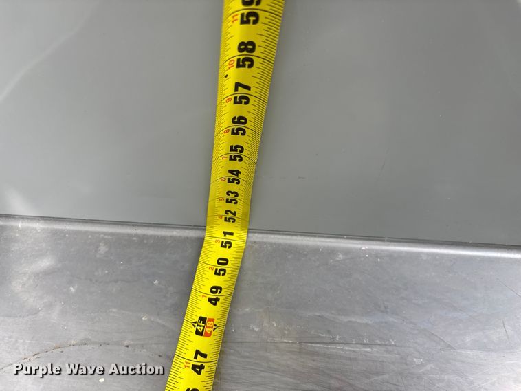 image for item EO4120 Manitowoc Delfield GBF2P-S freezer
