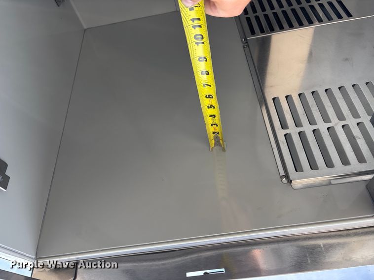 image for item EO4120 Manitowoc Delfield GBF2P-S freezer