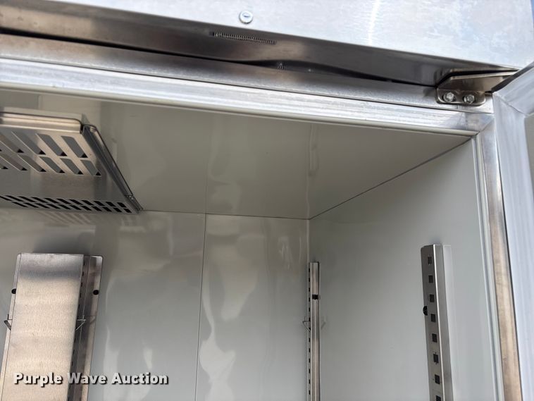 image for item EO4120 Manitowoc Delfield GBF2P-S freezer