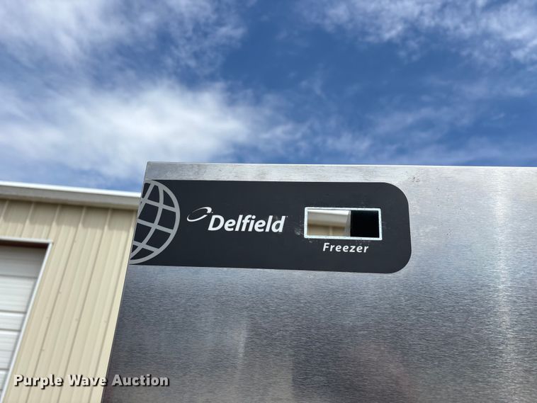 image for item EO4120 Manitowoc Delfield GBF2P-S freezer
