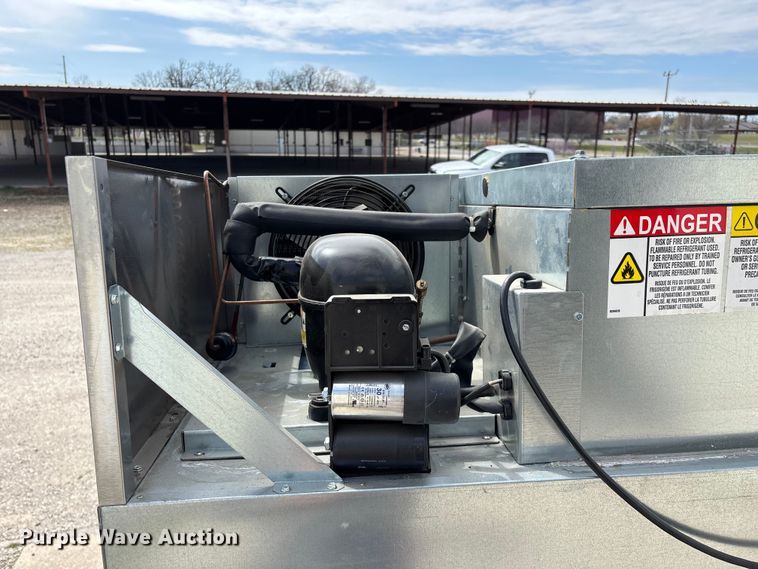 image for item EO4120 Manitowoc Delfield GBF2P-S freezer