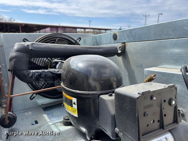 image for item EO4120 Manitowoc Delfield GBF2P-S freezer