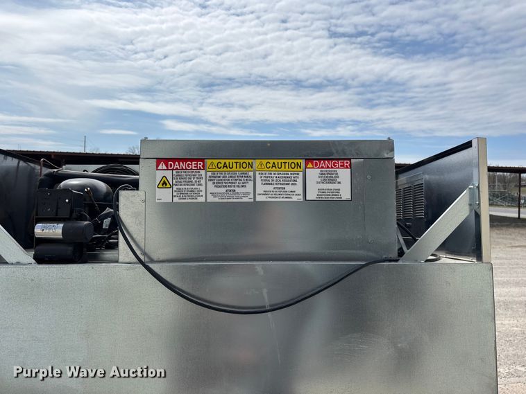 image for item EO4120 Manitowoc Delfield GBF2P-S freezer