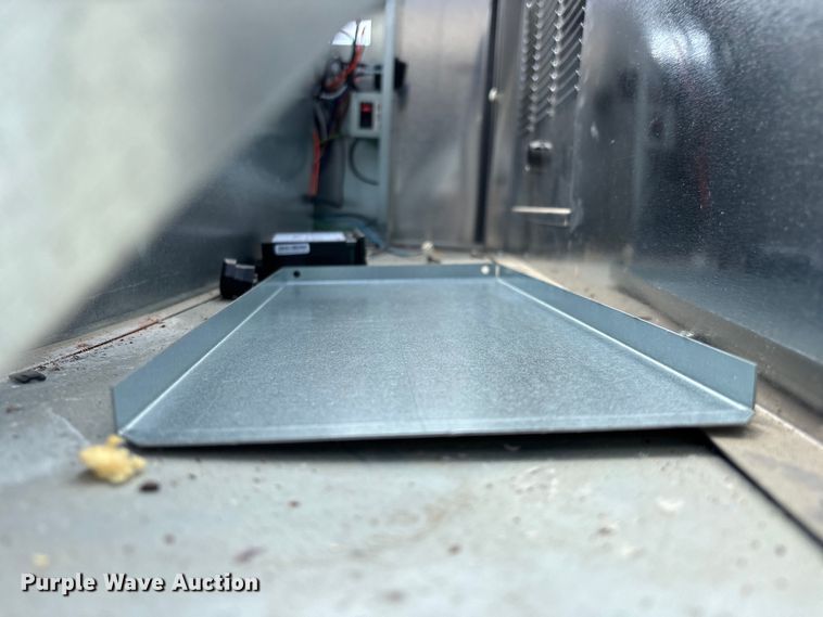 image for item EO4120 Manitowoc Delfield GBF2P-S freezer