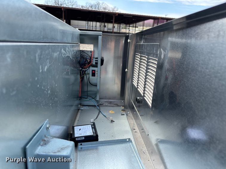 image for item EO4120 Manitowoc Delfield GBF2P-S freezer